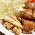 Halcandy51's cooksnap of when they made 子供も大好き ごぼうの唐揚げ.