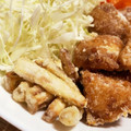 Halcandy51's cooksnap of when they made 子供も大好き ごぼうの唐揚げ.