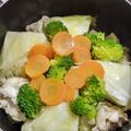 Cony◎'s cooksnap of when they made とりキャベツ　ねぎ塩レモンがけ.