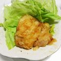 RINRI☆'s cooksnap of when they made 胸肉＊焼き肉のタレでやわらか炒め.