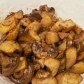 maguey's cooksnap of when they made きのこのマリネ.