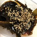 クックC5AR2C☆'s cooksnap of when they made 昆布のわさび佃煮.