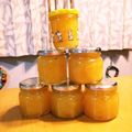 ことはのかあちゃん's cooksnap of when they made 丸ごと*柚子ジャム♪♪.
