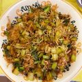 トモ２'s cooksnap of when they made ★かぶの葉のごま油炒め★.