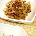 賀古遥's cooksnap of when they made おせちに◎れんこんのきんぴら.