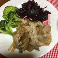 ちゃぎー's cooksnap of when they made 簡単　豚の生姜焼き　玉ねぎ。.