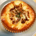 izoopu's cooksnap of when they made ミートソースパン.