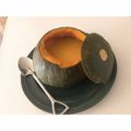 phith's cooksnap of when they made 坊ちゃんかぼちゃの丸ごとプリン.