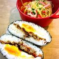 田舎味噌's cooksnap of when they made 油そば.
