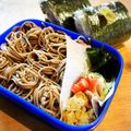田舎味噌's cooksnap of when they made そうめん、ひやむき等の巻き方.