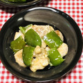 tokotann's cooksnap of when they made 鶏肉のマヨ柚子こしょう炒め.