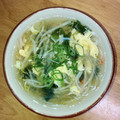 ぐにゅまる's cooksnap of when they made 我が家の超〜簡単ふわふわ卵スープ.