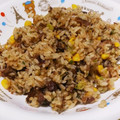 結衣のお母ちゃん's cooksnap of when they made 簡単！牛肉のペッパーライス.
