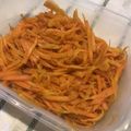 おかん♡'s cooksnap of when they made ５分でラクラク♡ニンジンのハチミツ炒め.