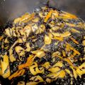 藤森紘樹's cooksnap of when they made ひじきの煮物.