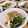 クックI7I5L1☆'s cooksnap of when they made 春菊と椎茸のすき焼き.