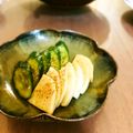 hisi's cooksnap of when they made 簡単漬け物✿きゅうりの辛子味噌漬け.