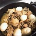 りさカメリア's cooksnap of when they made コツなし手間なし♪簡単！鶏のお酢煮込み♪.