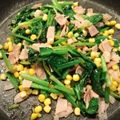 CBRsaiko's cooksnap of when they made ほうれん草のバター炒め.