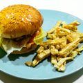ヒロSoCALひとり's cooksnap of when they made In-N-Out ハンバーガー.