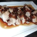 夜凪れいな's cooksnap of when they made 和風オニオンソースのチキンソテー.