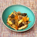 なつき☆ミ's cooksnap of when they made いかと野菜の適当簡単煮物♪.
