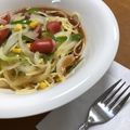 ぽんしゅラブ子's cooksnap of when they made あんかけスパゲッティ.