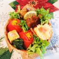 〜みみ〜's cooksnap of when they made 菊花の甘酢漬け◎作り置きに♪.