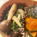 スノーディッシュ's cooksnap of when they made ほうれん草としめじのたっぷり胡麻和え.