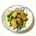 にきけん's cooksnap of when they made ちくわと十六ささげの炒め煮.