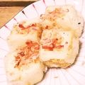 kuropino's cooksnap of when they made 簡単！余った豆腐で揚げ出し豆腐.