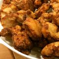 よし坊's cooksnap of when they made 塩麹でふんわり唐揚げ.