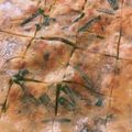 zaike's cooksnap of when they made ﾌｫﾙﾀﾞ1800人越え★ニラ海鮮チヂミ.
