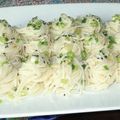 ladyoscar's cooksnap of when they made そうめん、ひやむき等の巻き方.