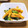 あ～ちゃんさ～ちゃん's cooksnap of when they made 柿と小松菜の胡麻和え.
