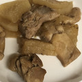 クックZ8J4H4☆'s cooksnap of when they made 大根と鶏モモの煮物.