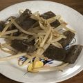 クックZ8J4H4☆'s cooksnap of when they made もやしとこんにゃくのピリ辛炒め.
