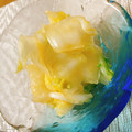 maoバァバ's cooksnap of when they made さっと一品！白菜のゆず香る甘酢浅漬け♪.