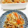 はっぴぃきっちん's cooksnap of when they made 切り干し大根の煮物.