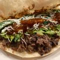 hawaiisunny's cooksnap of when they made トルティーヤと豆ペーストでメキシカン.