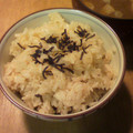 wancorobe's cooksnap of when they made 簡単☆たこ飯（めんつゆ使用）.