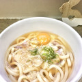 はらぺこしろうさぎ's cooksnap of when they made 揚げ餅 with 焼そば／そば・うどん.
