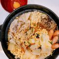 ゆにこーん☆'s cooksnap of when they made 辛ラーメンの食べ方.