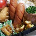 saalalan's cooksnap of when they made トースターで★竹輪のカレーマヨ焼き.