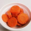 satoamai's cooksnap of when they made ＊塩麹とホエイdeにんじんのグラッセ＊.