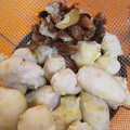 ゆうちょ。's cooksnap of when they made ＊小さい里芋の簡単な皮の剥き方＊.