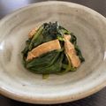 マイクック☆'s cooksnap of when they made 超簡単！京揚げと小松菜の炒め煮♪.