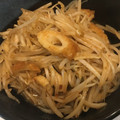 花花里's cooksnap of when they made お弁当に♡ちくわとモヤシのピリ辛炒め♡.