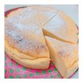 ゆぷりん1352's cooksnap of when they made 水切ヨーグルトでチーズ風ヘルシーケーキ.