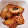 ゆーちゃん？'s cooksnap of when they made 大根と牛肉のピリ辛中華煮 中華たれ黄金比.